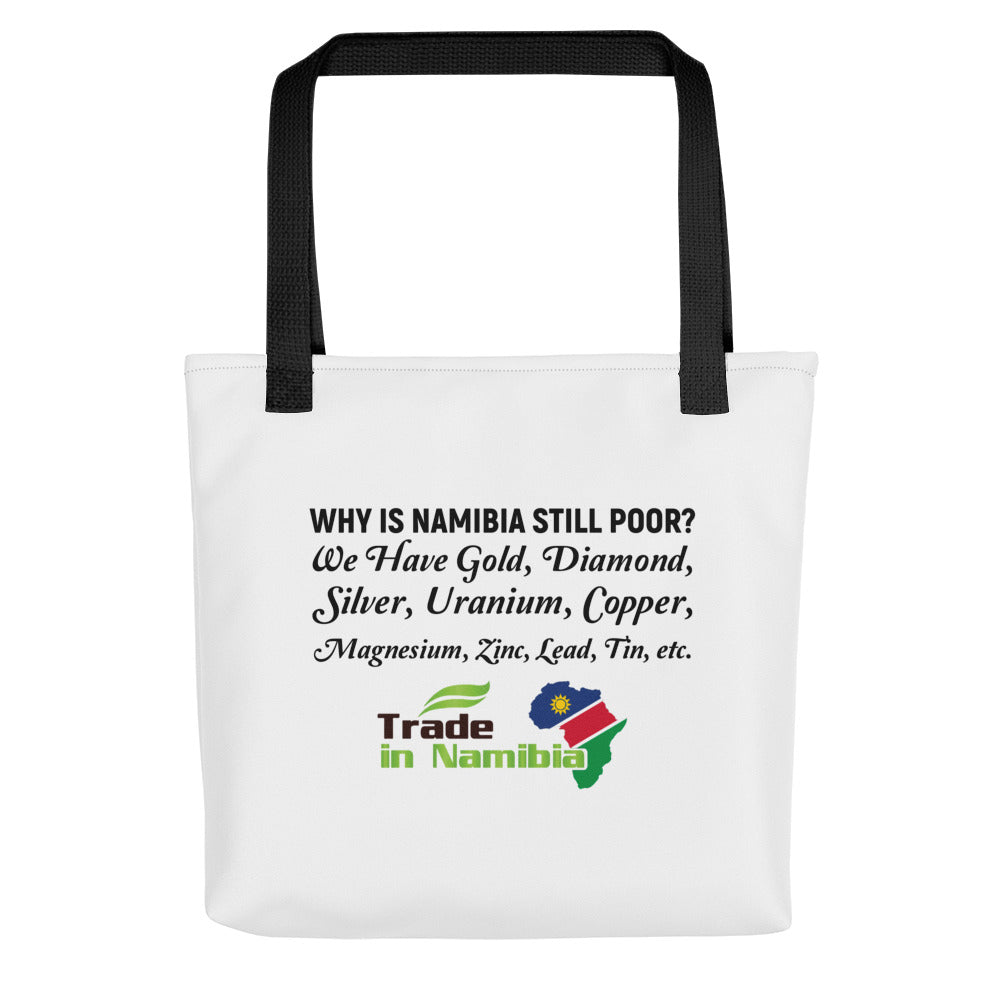 We Have It All - Trade In Namibia Tote bag