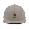 Grown in Zimbabwe Made in Zimbabwe Snapback Hat