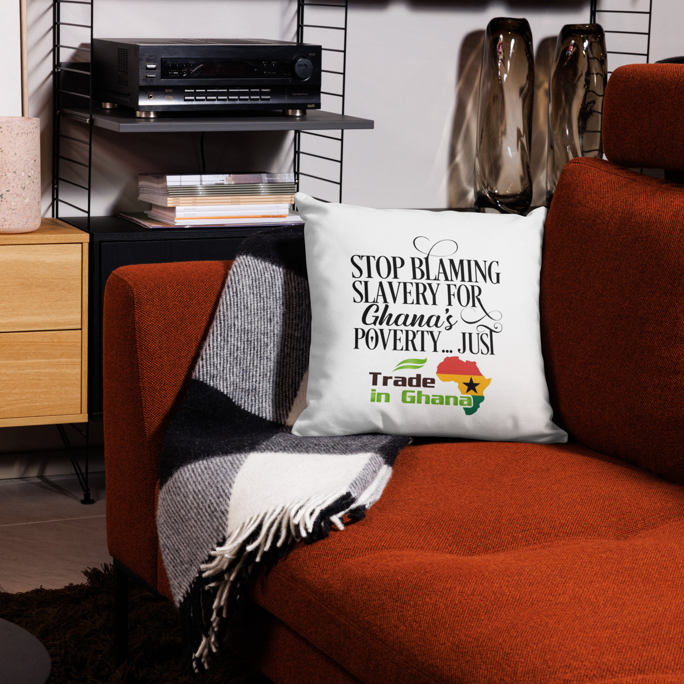 Premium Pillow...Trade In Ghana