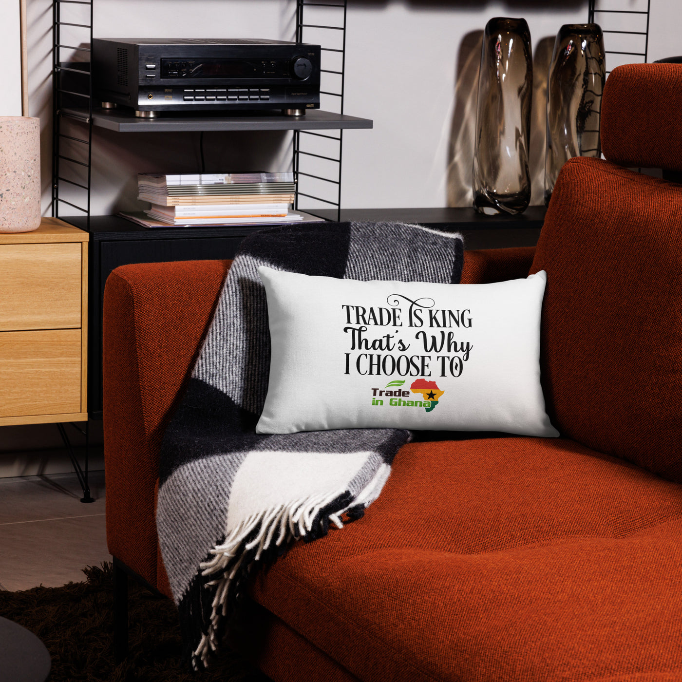 Premium Pillow...Trade In Ghana