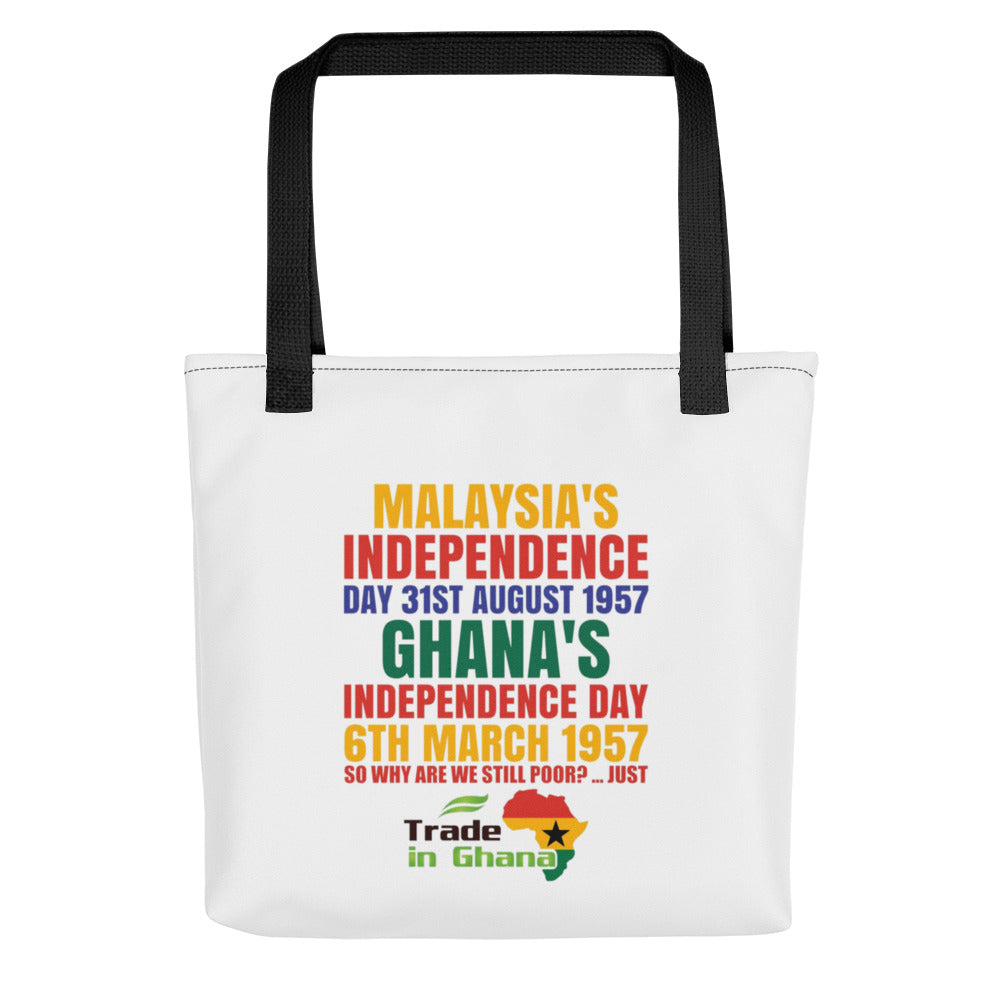 WHY ARE WE STILL POOR?...TRADE IN GHANA