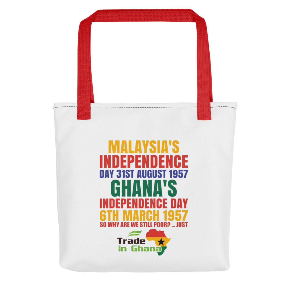 WHY ARE WE STILL POOR?...TRADE IN GHANA