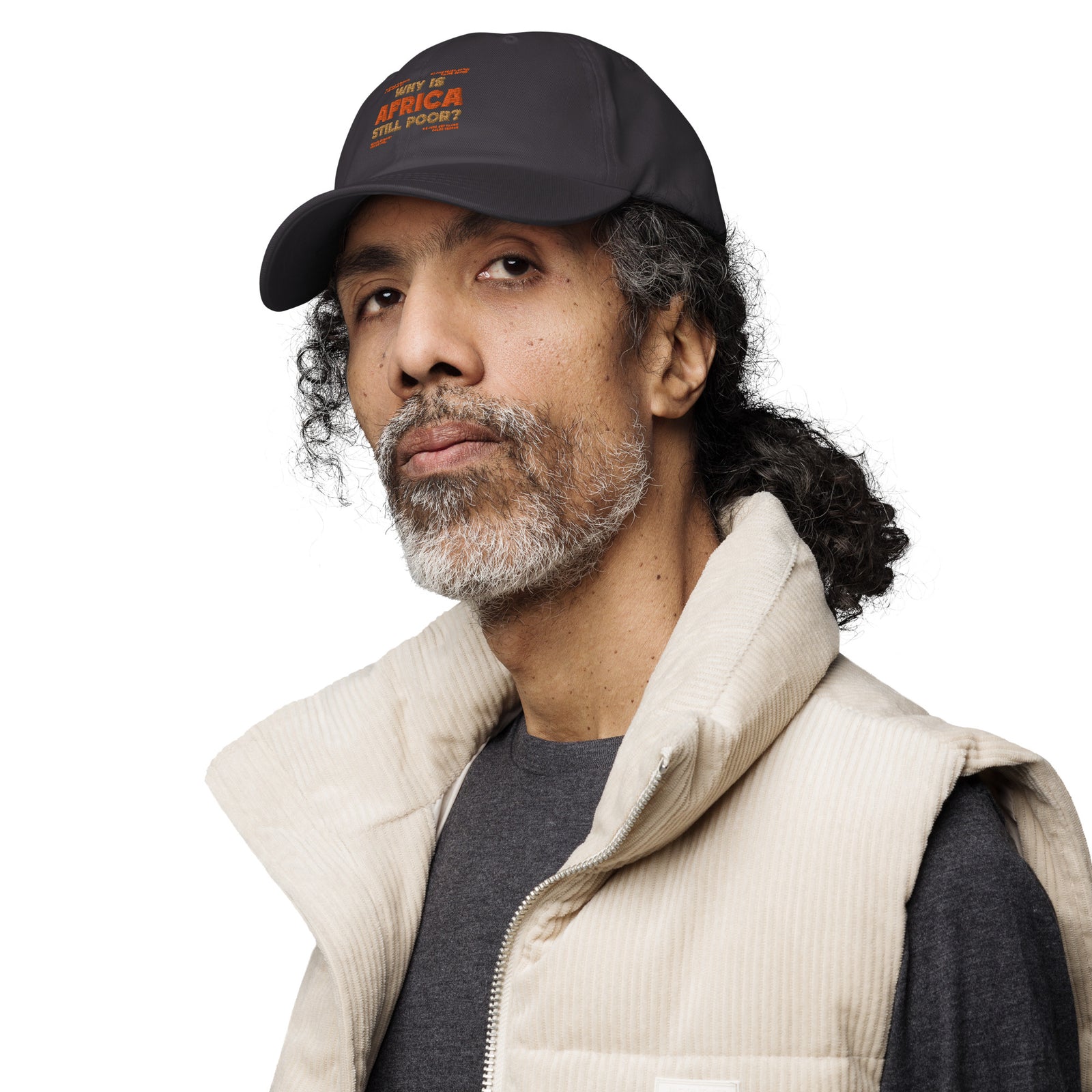 Style Elevated: Grab Your Trendy Dad Hat Now! - Why Is Africa Still Poor?