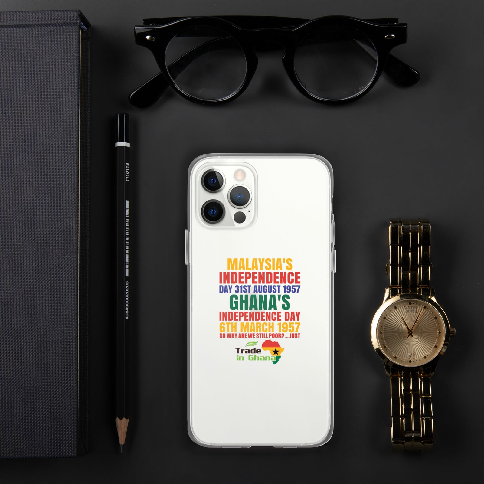 WHY ARE WE STILL POOR?...TRADE IN GHANA