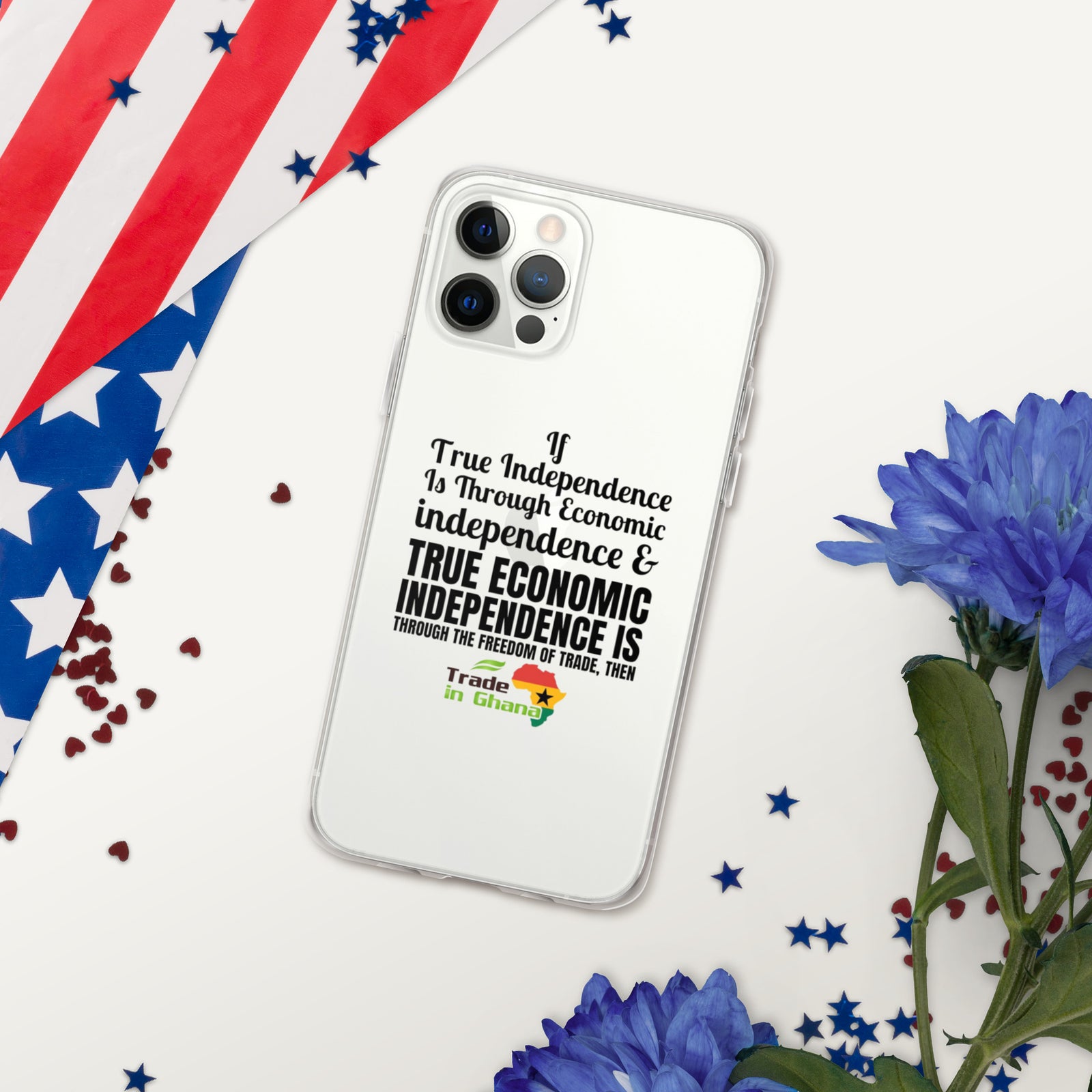 True Economic Independence...Trade In Ghana