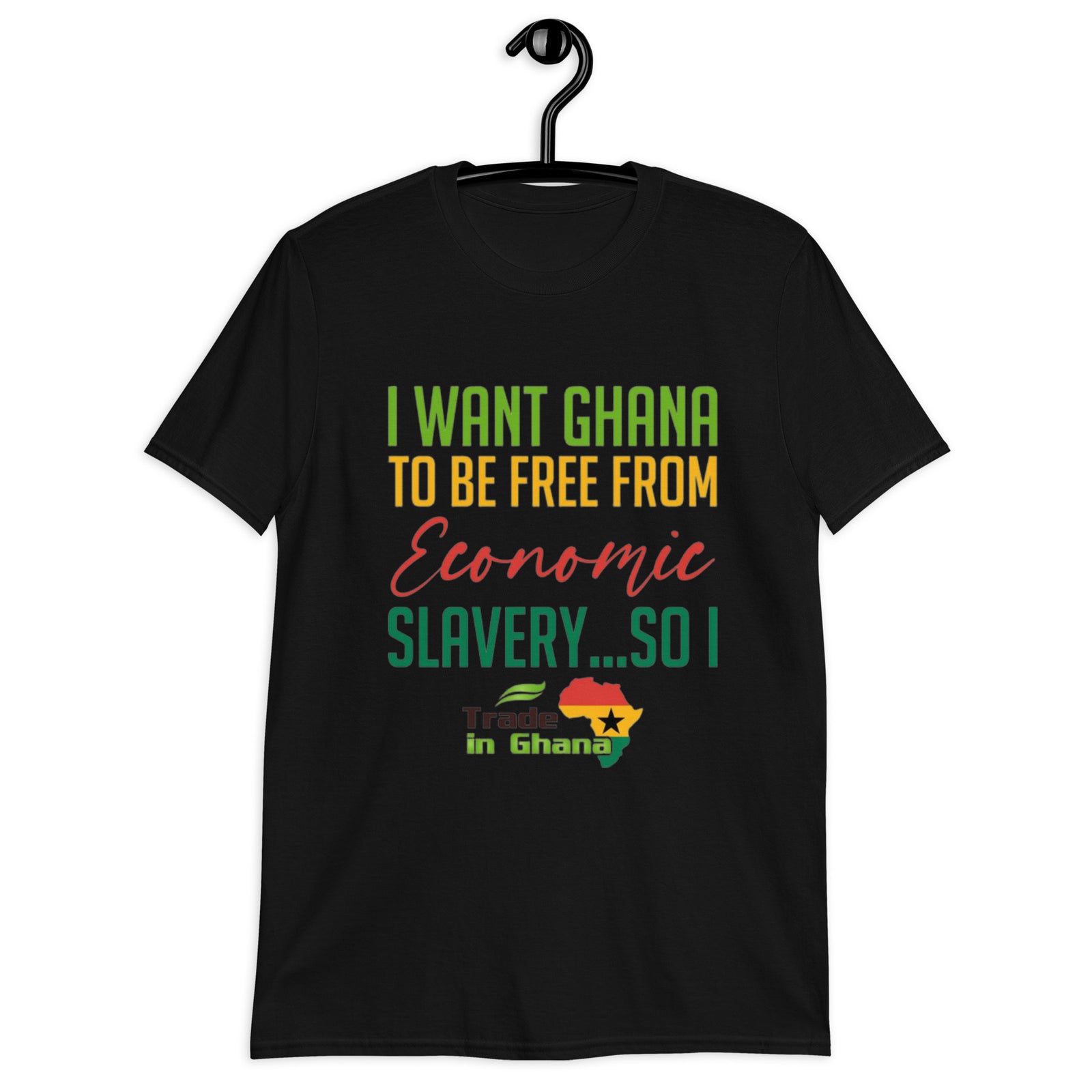 Short-Sleeve Unisex T-Shirt