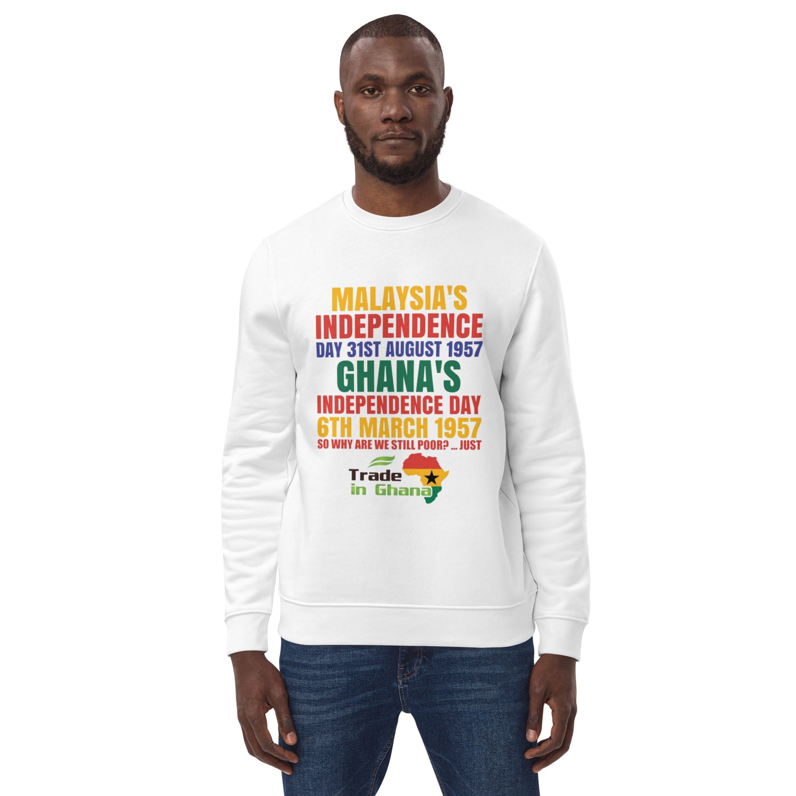 SO WHY ARE WE STILL POOR?.....TRADE IN GHANA