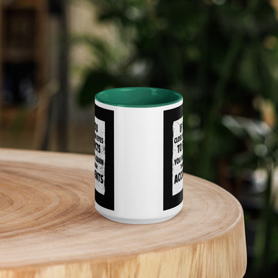 Color Burst Ceramic Mugs: Brighten Your Sips!