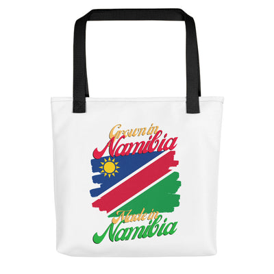 Grown in Namibia Made in Namibia Tote bag