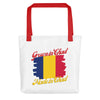 Grown in Chad Made in Chad Tote bag