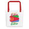 Grown in Eritrea Made in Eritrea Tote bag