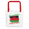 Grown in Malawi Made in Malawi Tote bag