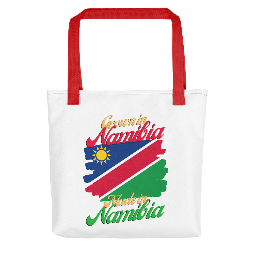 Grown in Namibia Made in Namibia Tote bag