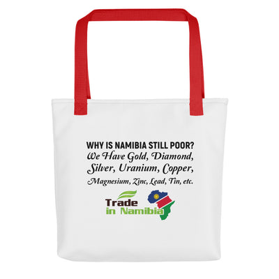 We Have It All - Trade In Namibia Tote bag