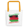 Grown in Malawi Made in Malawi Tote bag