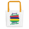 Grown in Mauritius Made in Mauritius Tote bag