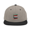 Grown in Sudan Made in Sudan Snapback Hat