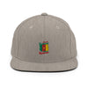 Grown in Cameroon Made in Cameroon Snapback Hat