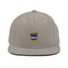 Grown in Cabo Verde Made in Cabo Verde Snapback Hat