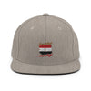 Grown in Egypt Made in Egypt Snapback Hat