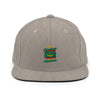 Grown in Mauritania Made in Mauritania Snapback Hat