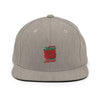Grown in Morocco Made in Morocco Snapback Hat