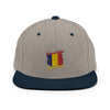 Grown in Chad Made in Chad Snapback Hat