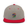 Grown in Namibia Made in Namibia Snapback Hat