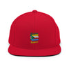 Grown in Comoros Made in Comoros Snapback Hat