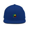 Grown in Benin Made in Benin Snapback Hat