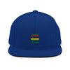 Grown in Mauritius Made in Mauritius Snapback Hat