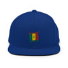 Grown in Senegal Made in Senegal Snapback Hat