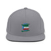Grown in Eritrea Made in Eritrea Snapback Hat