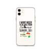 Economic Freedom - Trade In Niger iPhone Case