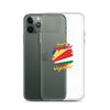 Grown in Seychelles Made in Seychelles iPhone Case