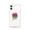 Grown in Gambia Made in Gambia iPhone Case