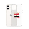 Grown in Egypt Made in Egypt iPhone Case