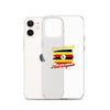 Grown in Uganda Made in Uganda iPhone Case