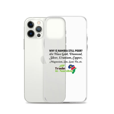 We Have It All - Trade In Namibia iPhone Case