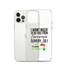 Economic Freedom - Trade In Niger iPhone Case