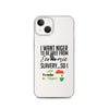 Economic Freedom - Trade In Niger iPhone Case