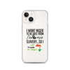 Economic Freedom - Trade In Niger iPhone Case