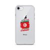 Grown in Tunisia Made in Tunisia iPhone Case