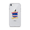 Grown in Cabo Verde Made in Cabo Verde iPhone Case