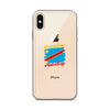 Grown in Congo Made in Congo iPhone Case