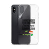 Economic Freedom - Trade In Niger iPhone Case