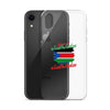Grown in South Sudan Made in South Sudan iPhone Case