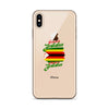Grown in Zimbabwe Made in Zimbabwe iPhone Case