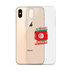 Grown in Tunisia Made in Tunisia iPhone Case