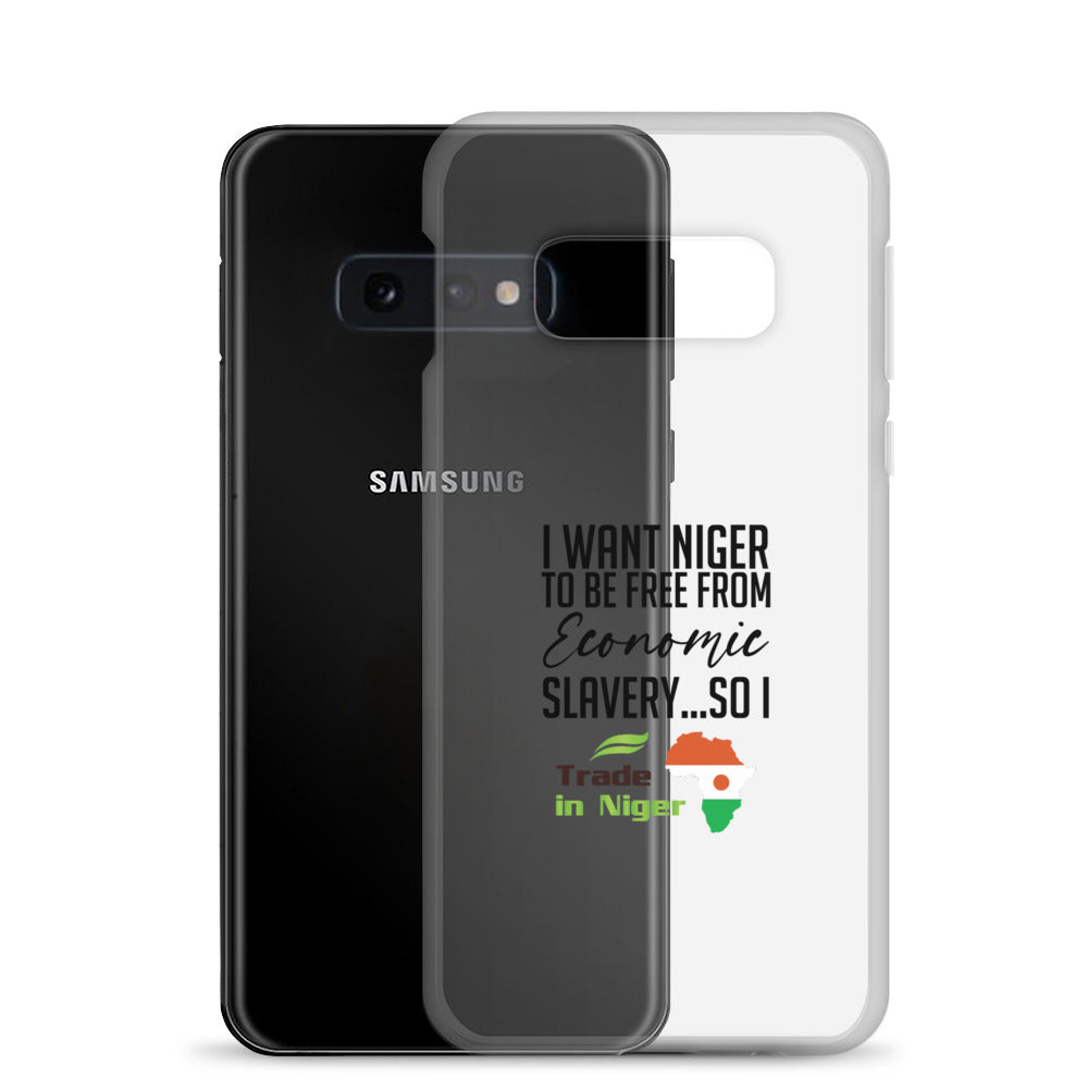 Economic Freedom - Trade In Niger Samsung Case